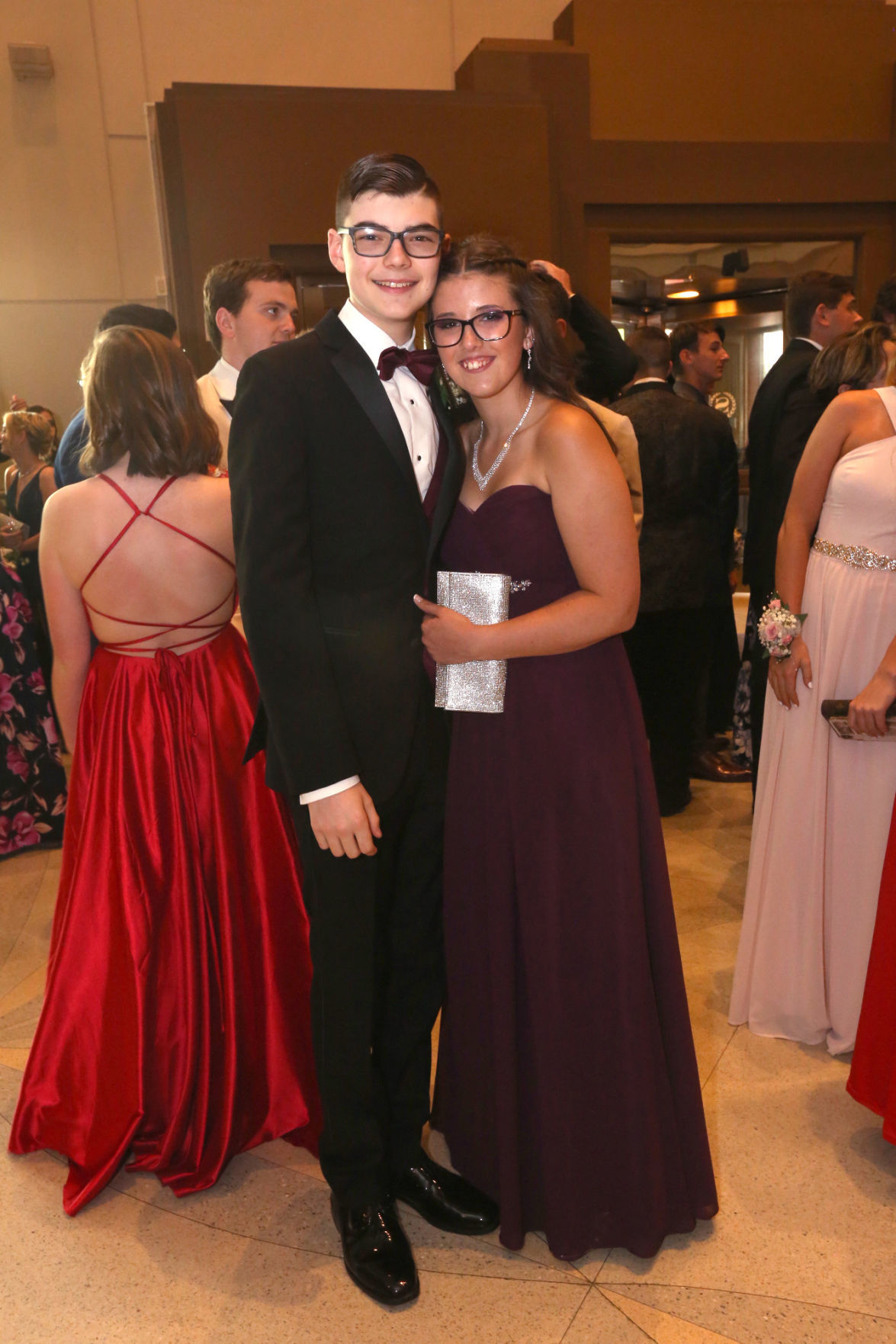 Southern Regional High School Prom
